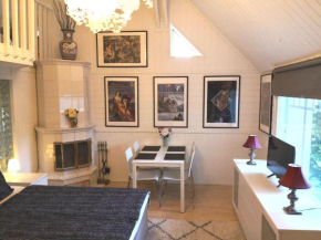 Lovely Mint Garden Studio in Vantaa